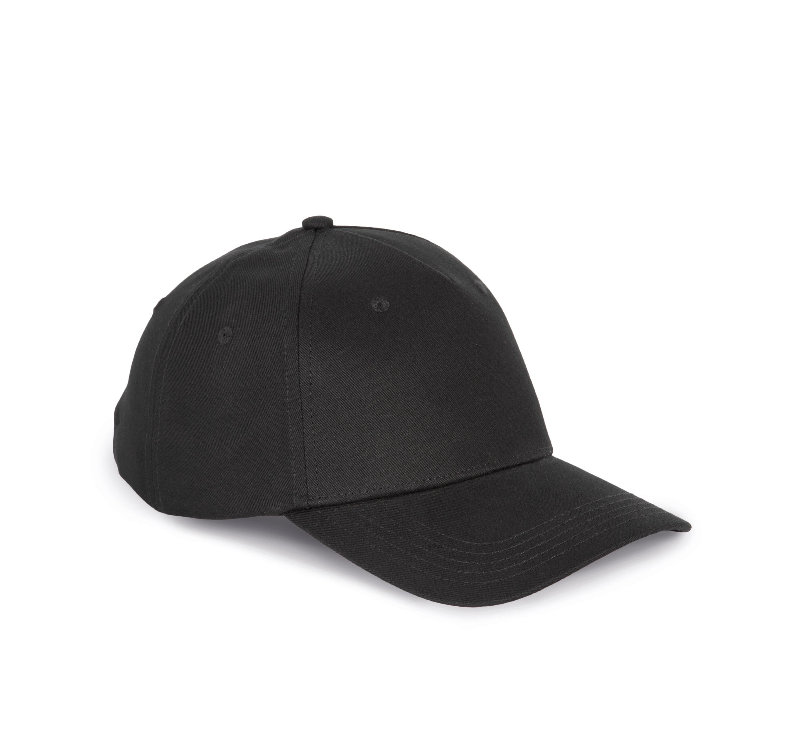 Recycled Cotton Cap - 5 panels - KP916