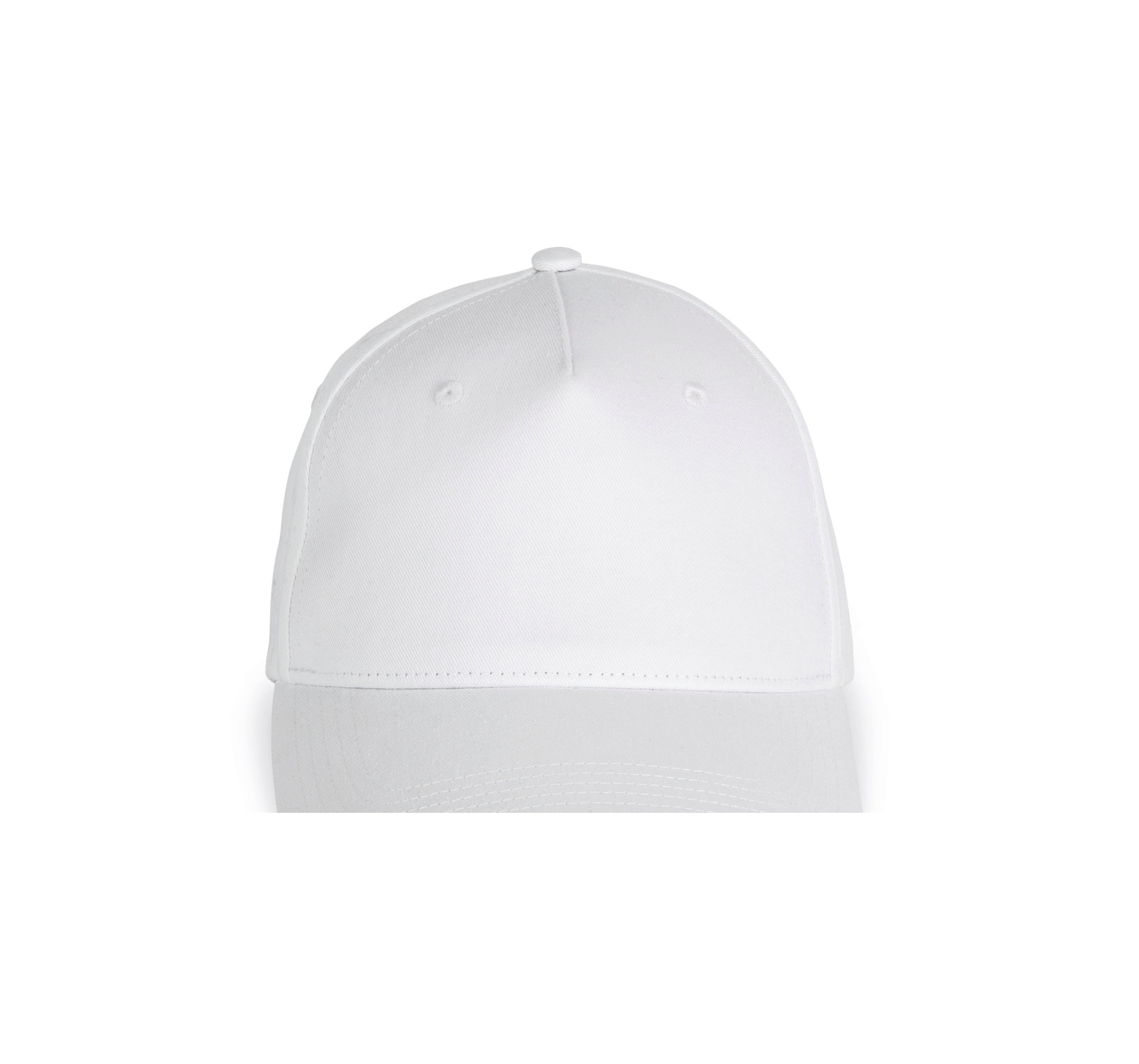 Recycled Cotton Cap - 5 panels - KP916