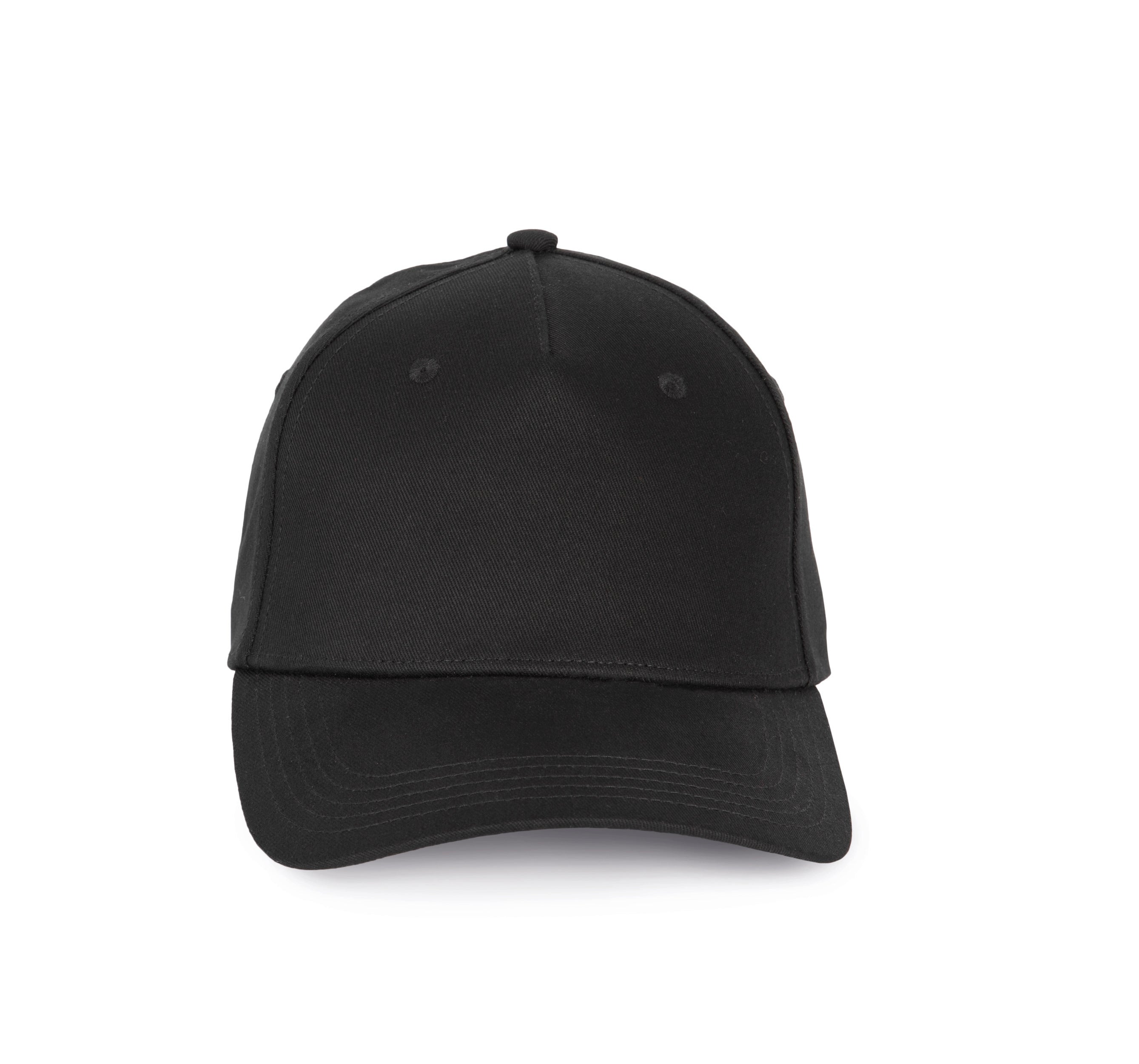Recycled Cotton Cap - 5 panels - KP916