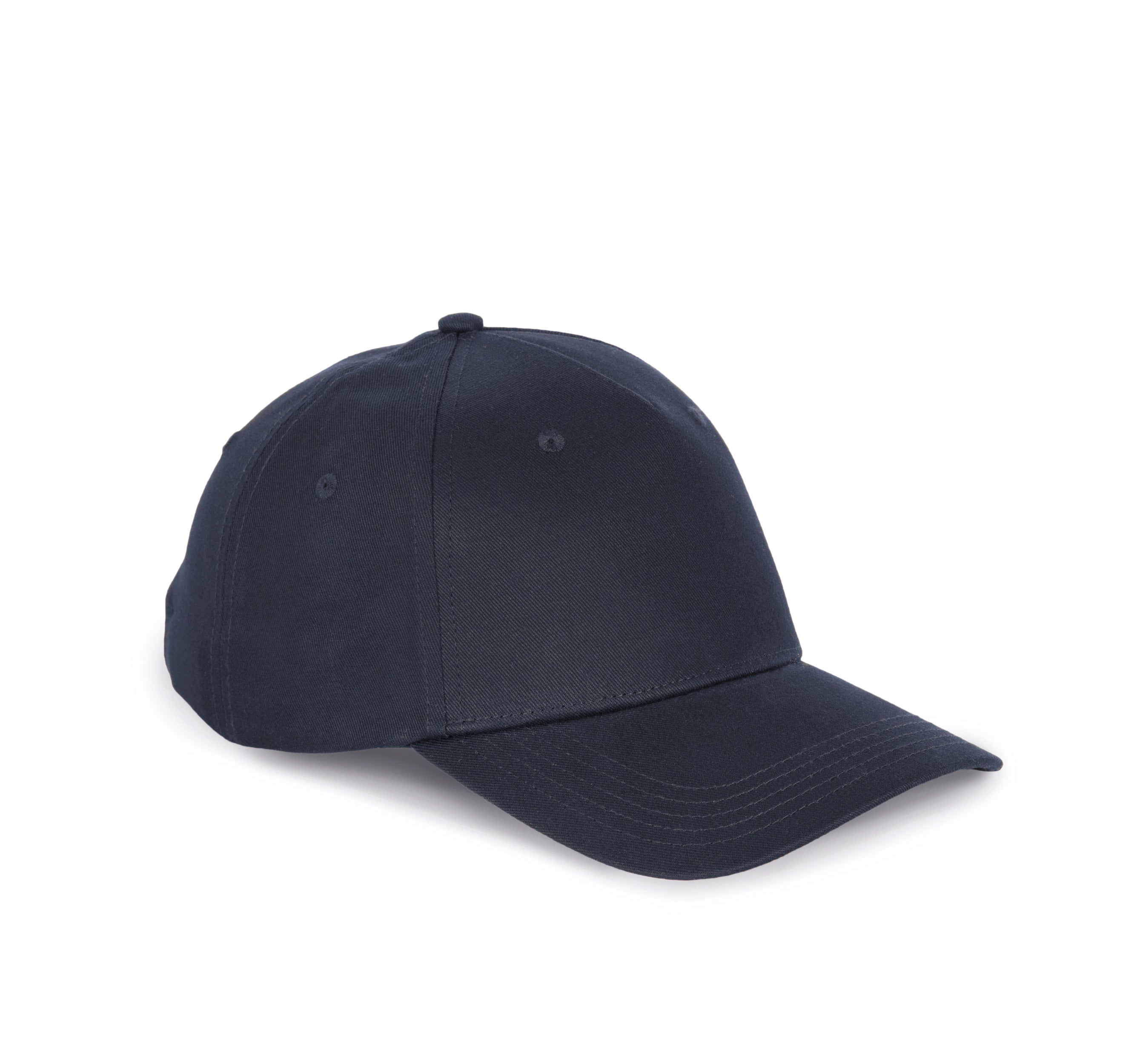 Recycled Cotton Cap - 5 panels - KP916