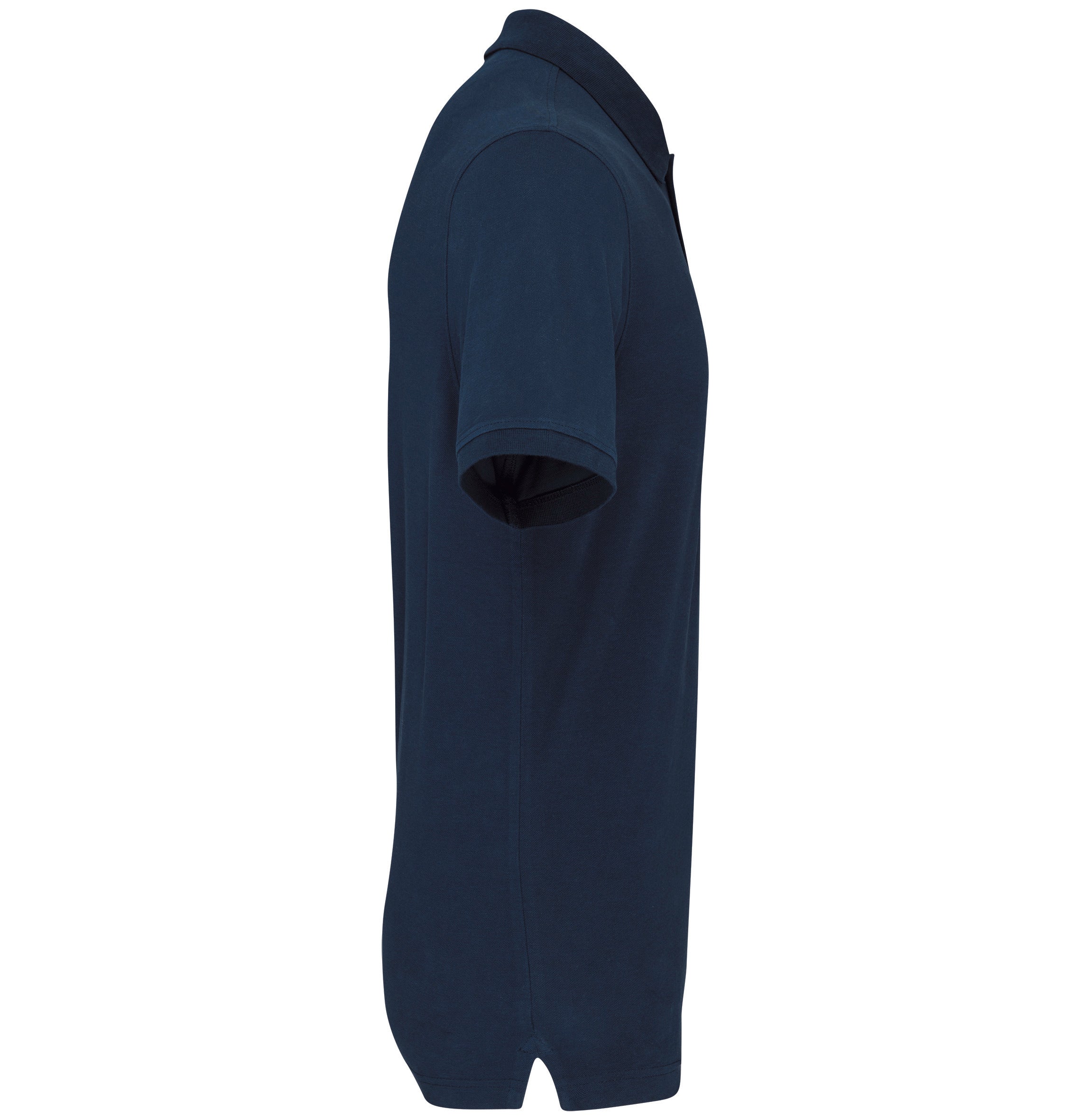 Men's Organic Piqué Polo Shirt - K2025
