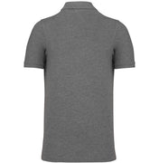 Men's Organic Piqué Polo Shirt - K2025