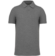 Men's Organic Piqué Polo Shirt - K2025