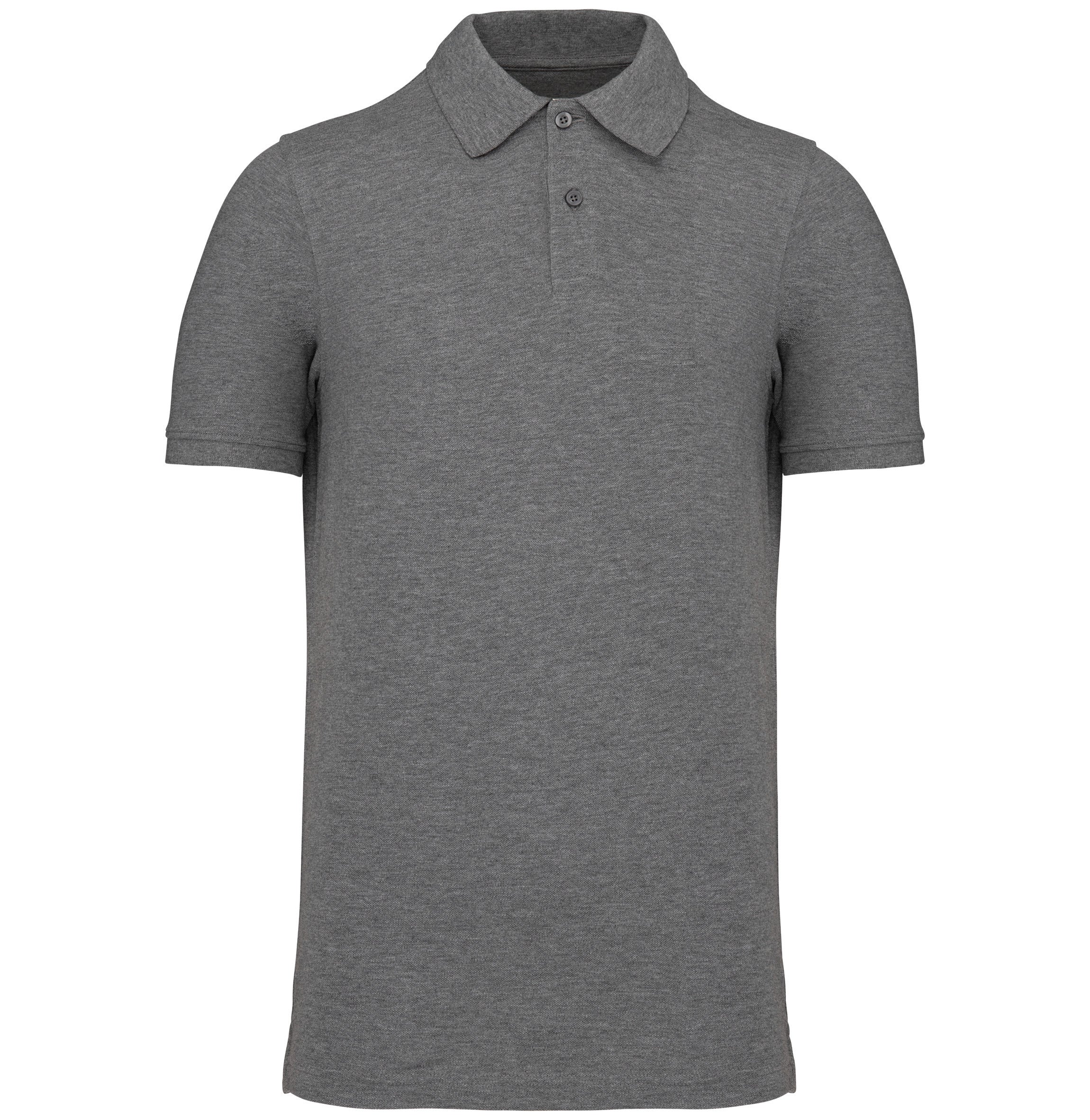 Men's Organic Piqué Polo Shirt - K2025