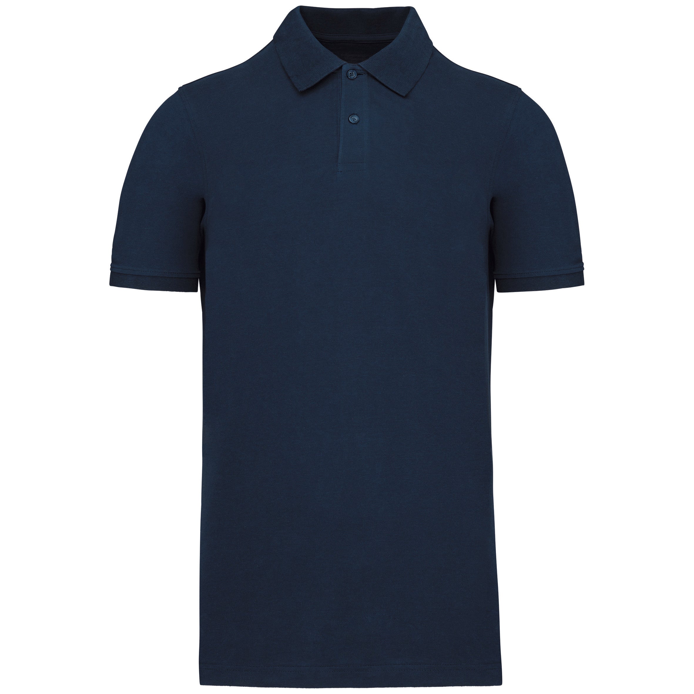Men's Organic Piqué Polo Shirt - K2025