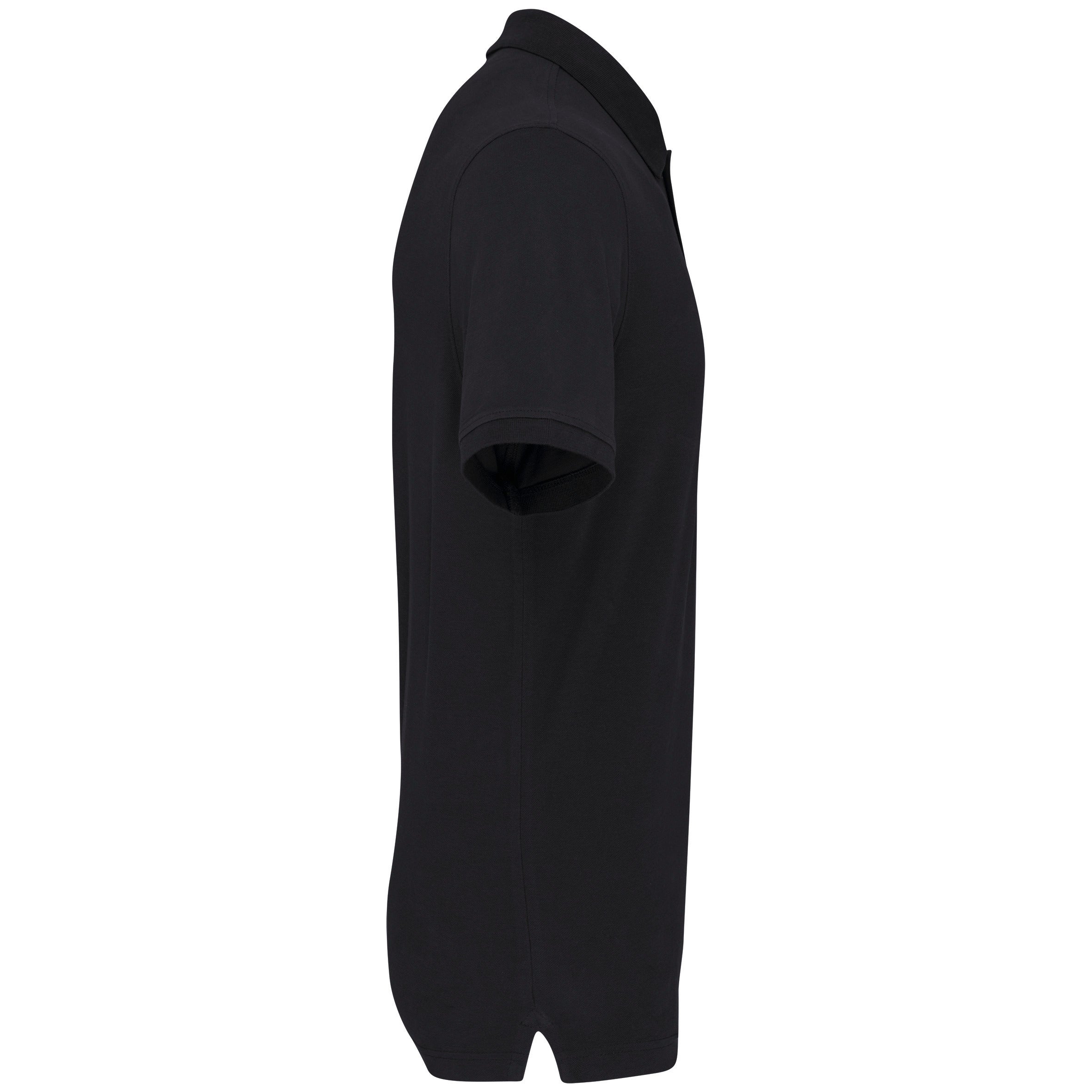 Men's Organic Piqué Polo Shirt - K2025