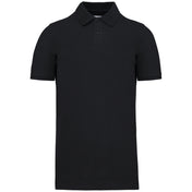 Men's Organic Piqué Polo Shirt - K2025