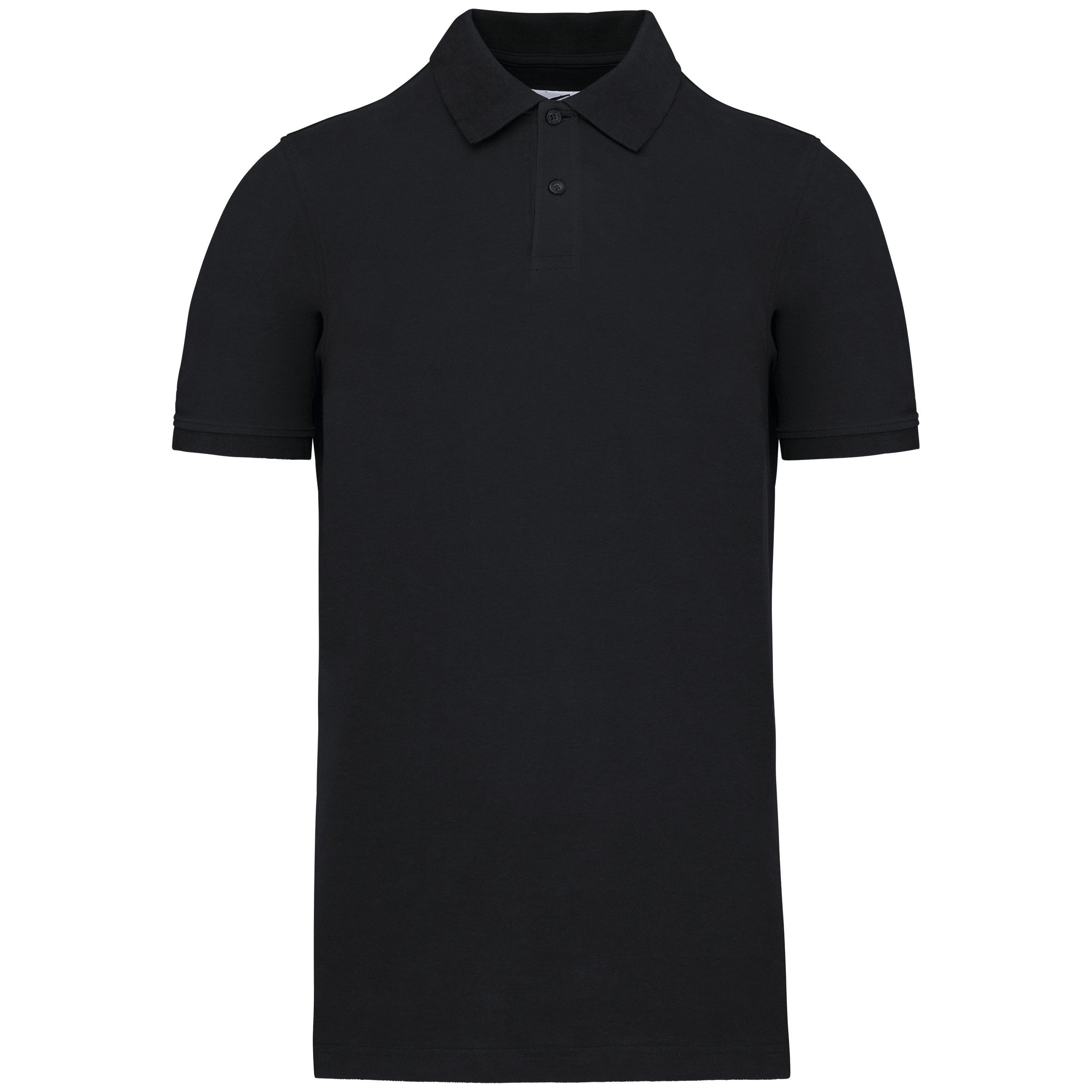 Men's Organic Piqué Polo Shirt - K2025
