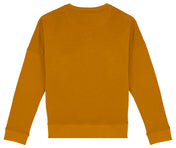 Eco-Responsible Drop Shoulder Women's Sweatshirt- 280gsm - NS420