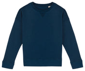Eco-Responsible Drop Shoulder Women's Sweatshirt- 280gsm - NS420