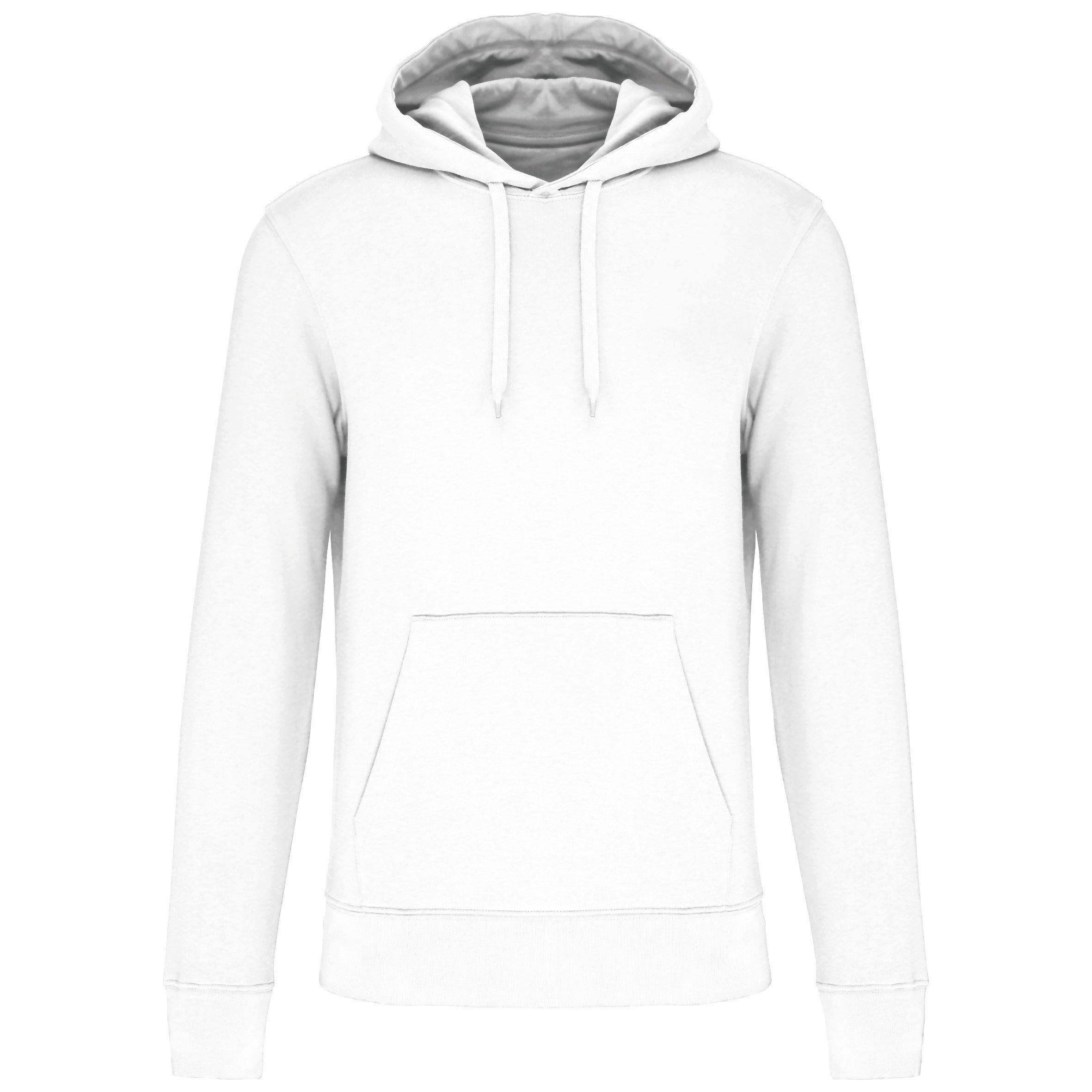 Sweater Organic Cotton - Men's Eco-friendly Hoodie - 280 g/m² - K4027