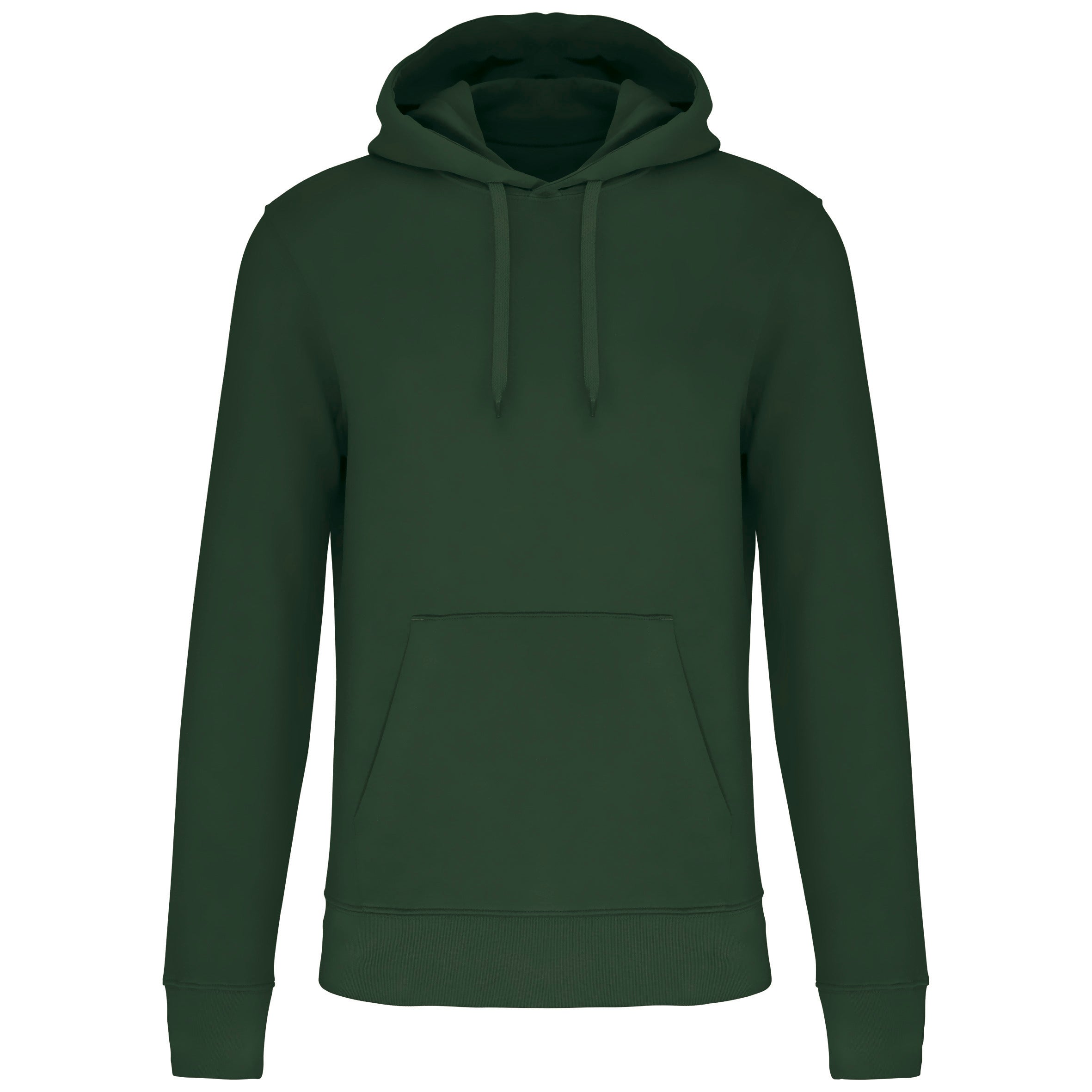 Sweater Organic Cotton - Men's Eco-friendly Hoodie - 280 g/m² - K4027