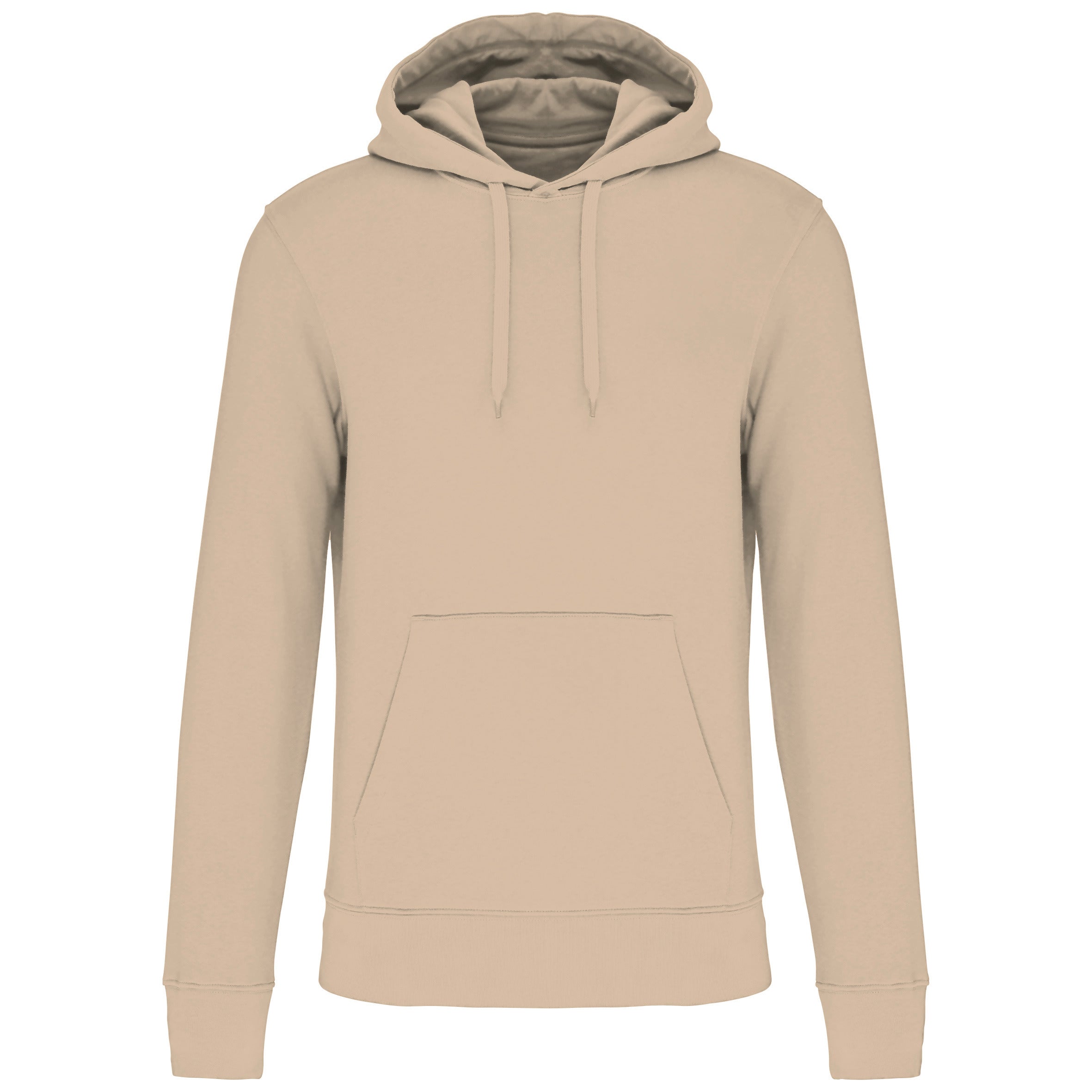 Kariban - Men's Eco-friendly Hooded Sweatshirt - K4027