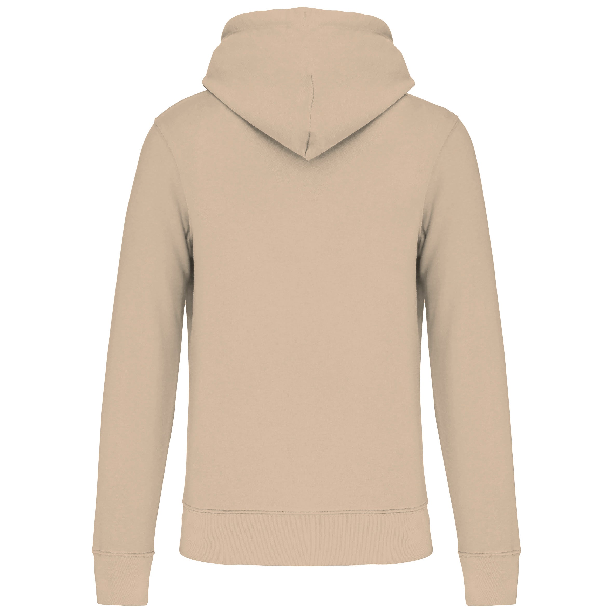 Sweater Organic Cotton - Men's Eco-friendly Hoodie - 280 g/m² - K4027