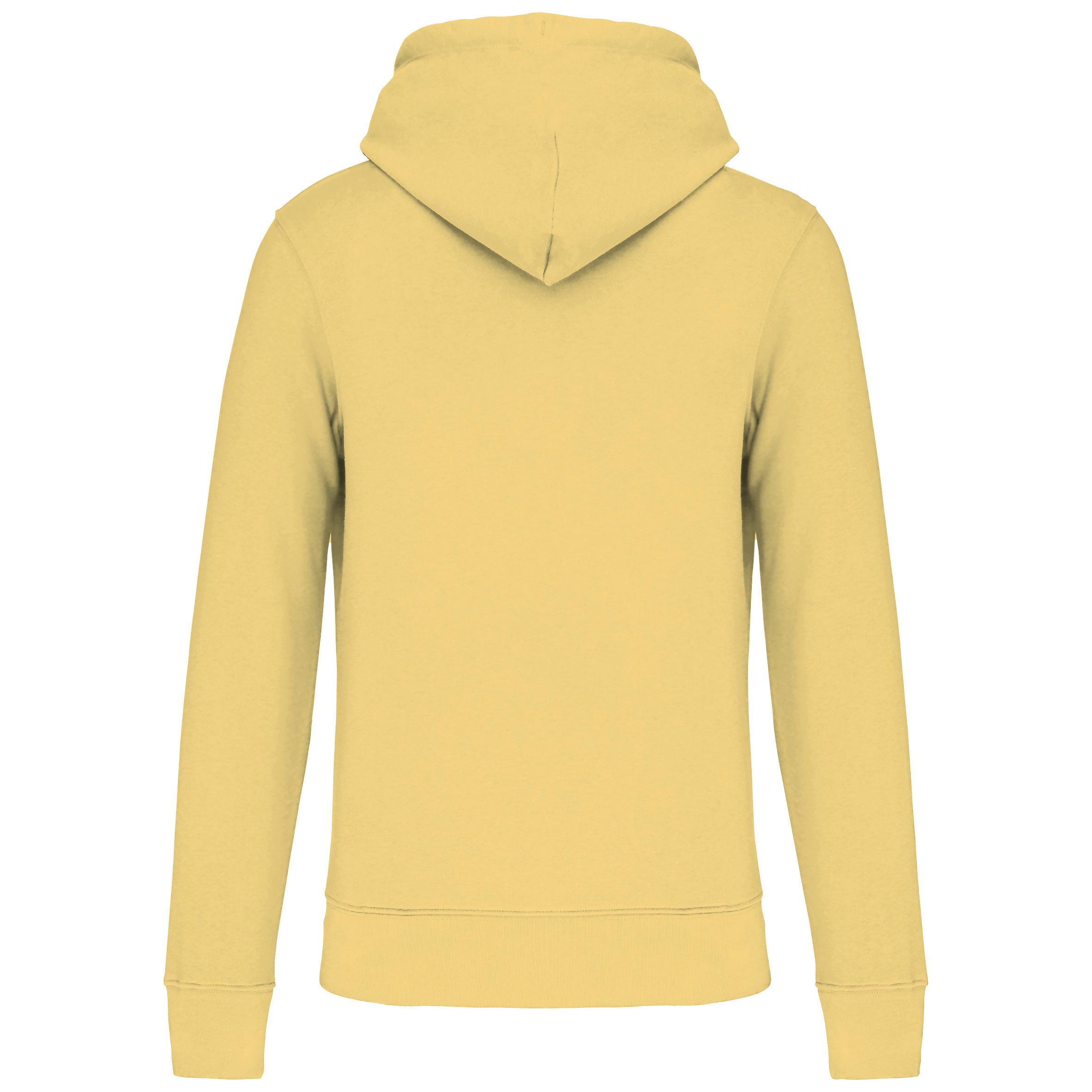 Sweater Organic Cotton - Men's Eco-friendly Hoodie - 280 g/m² - K4027