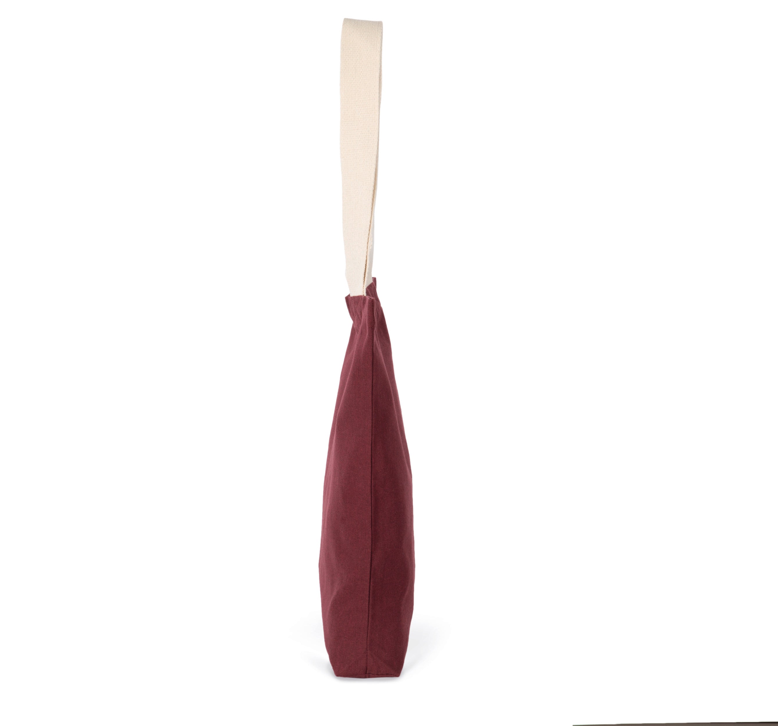 Recycled Flat-bottomed Shopping Bag - KI5202