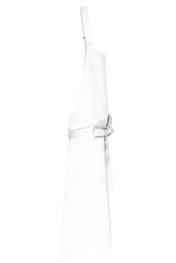 Organic Cotton Apron With Pocket - K8007