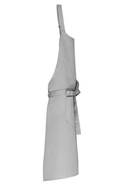 Organic Cotton Apron With Pocket - K8007