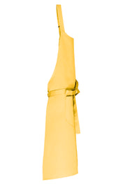 Organic Cotton Apron With Pocket - K8007