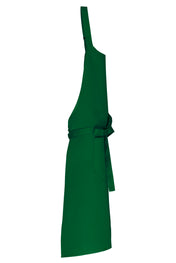 Organic Cotton Apron With Pocket - K8007