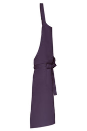 Organic Cotton Apron With Pocket - K8007