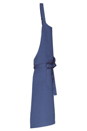 Organic Cotton Apron With Pocket - K8007