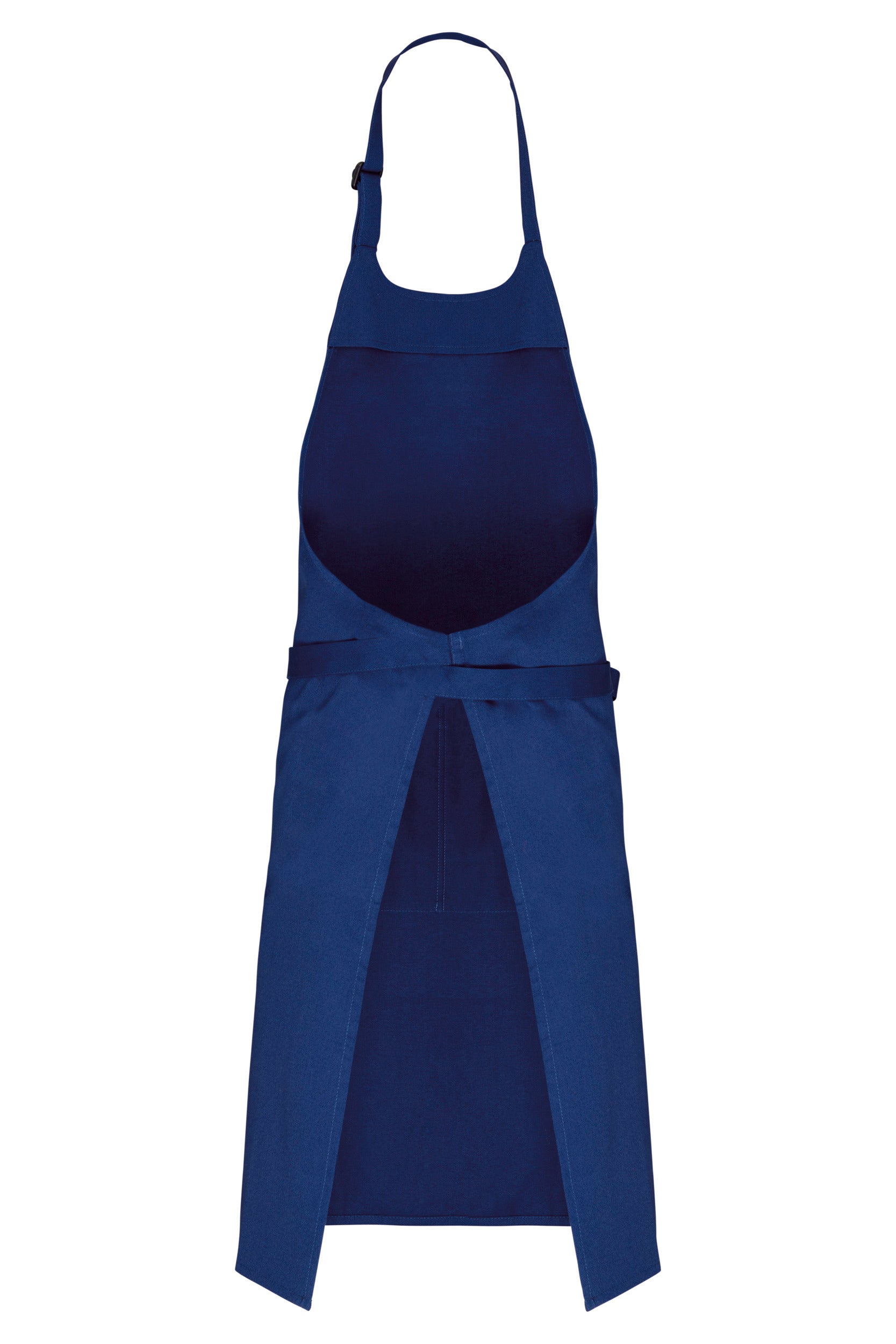 Organic Cotton Apron With Pocket - K8007