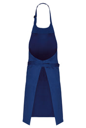 Organic Cotton Apron With Pocket - K8007