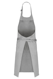 Organic Cotton Apron With Pocket - K8007