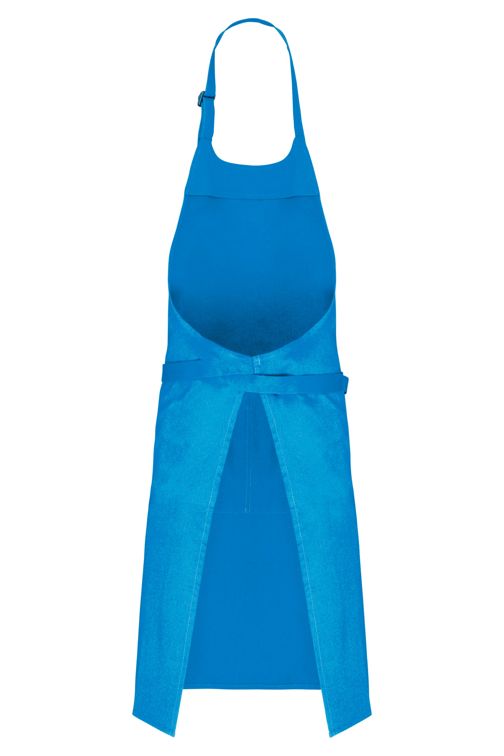 Organic Cotton Apron With Pocket - K8007