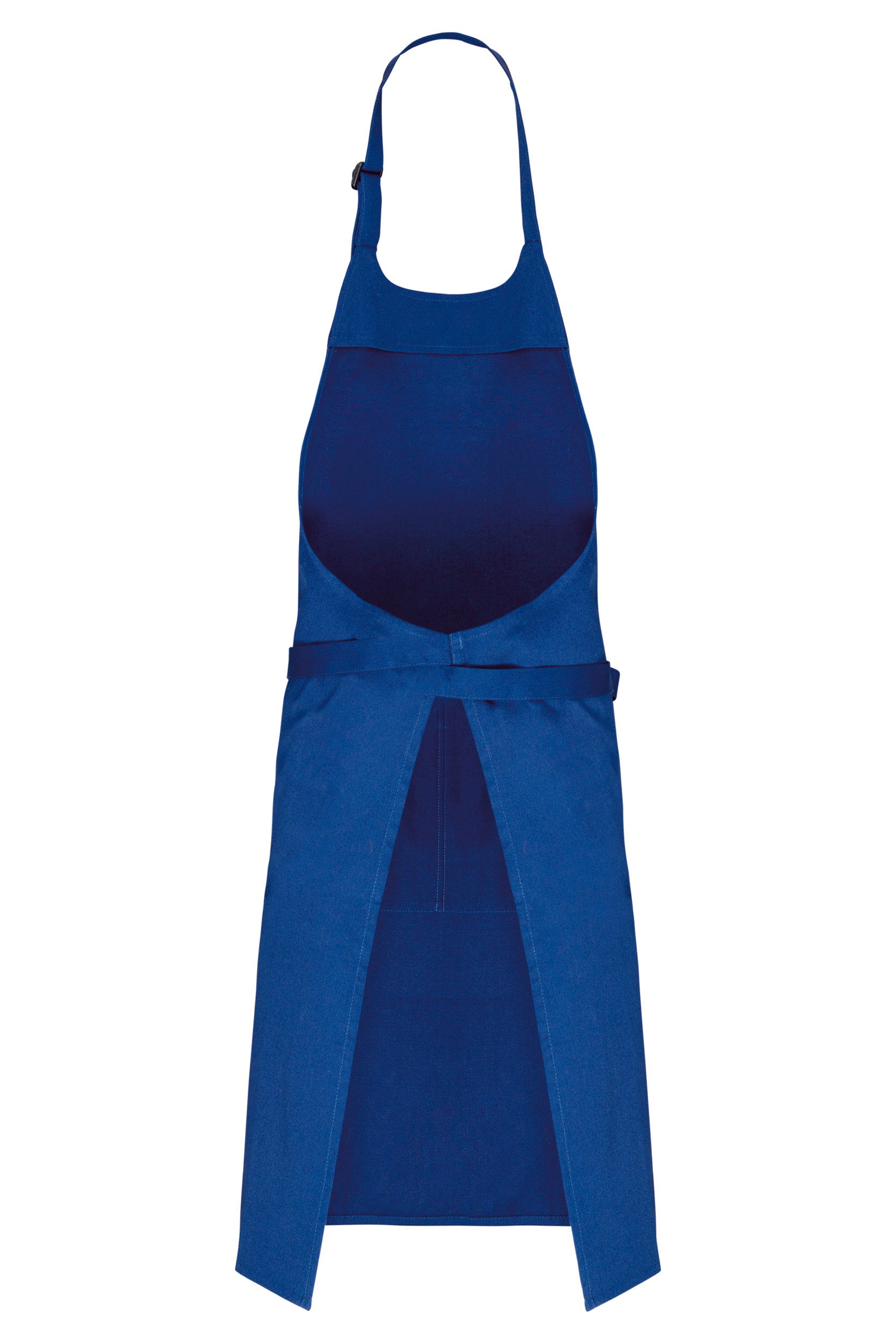 Organic Cotton Apron With Pocket - K8007