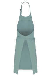 Organic Cotton Apron With Pocket - K8007