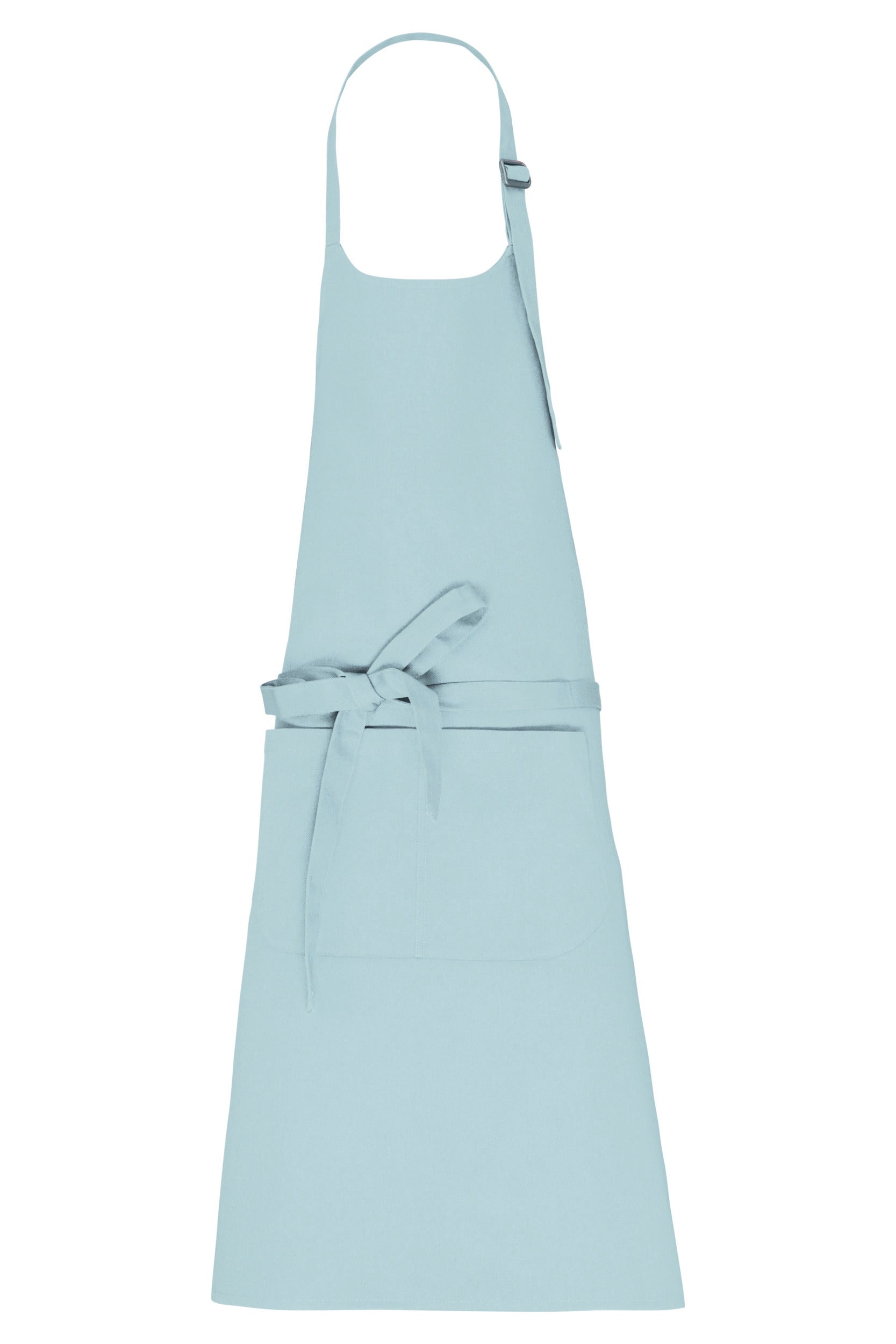 Organic Cotton Apron With Pocket - K8007