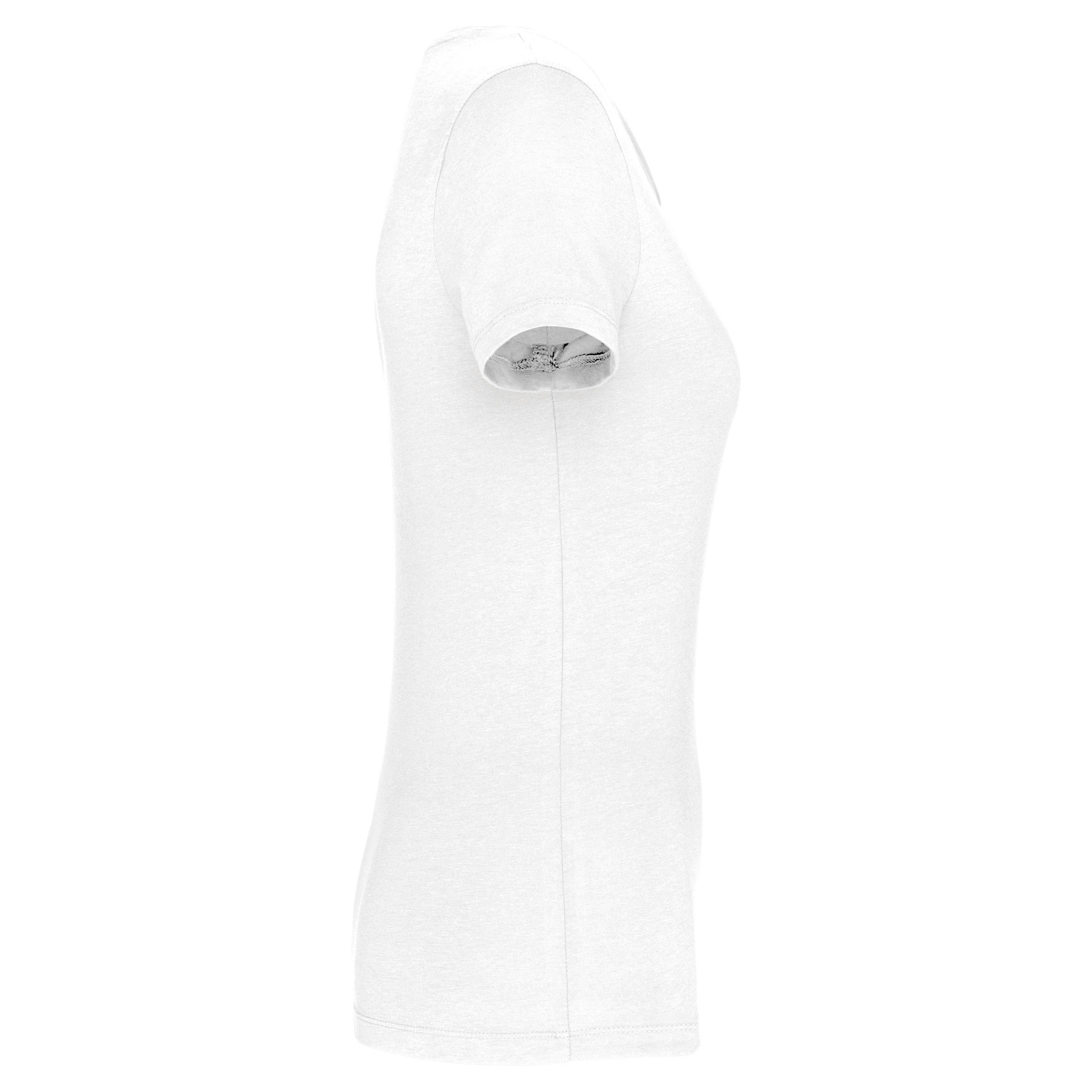 Dames Tencel Modal T-shirt - 145 gsm- NS322