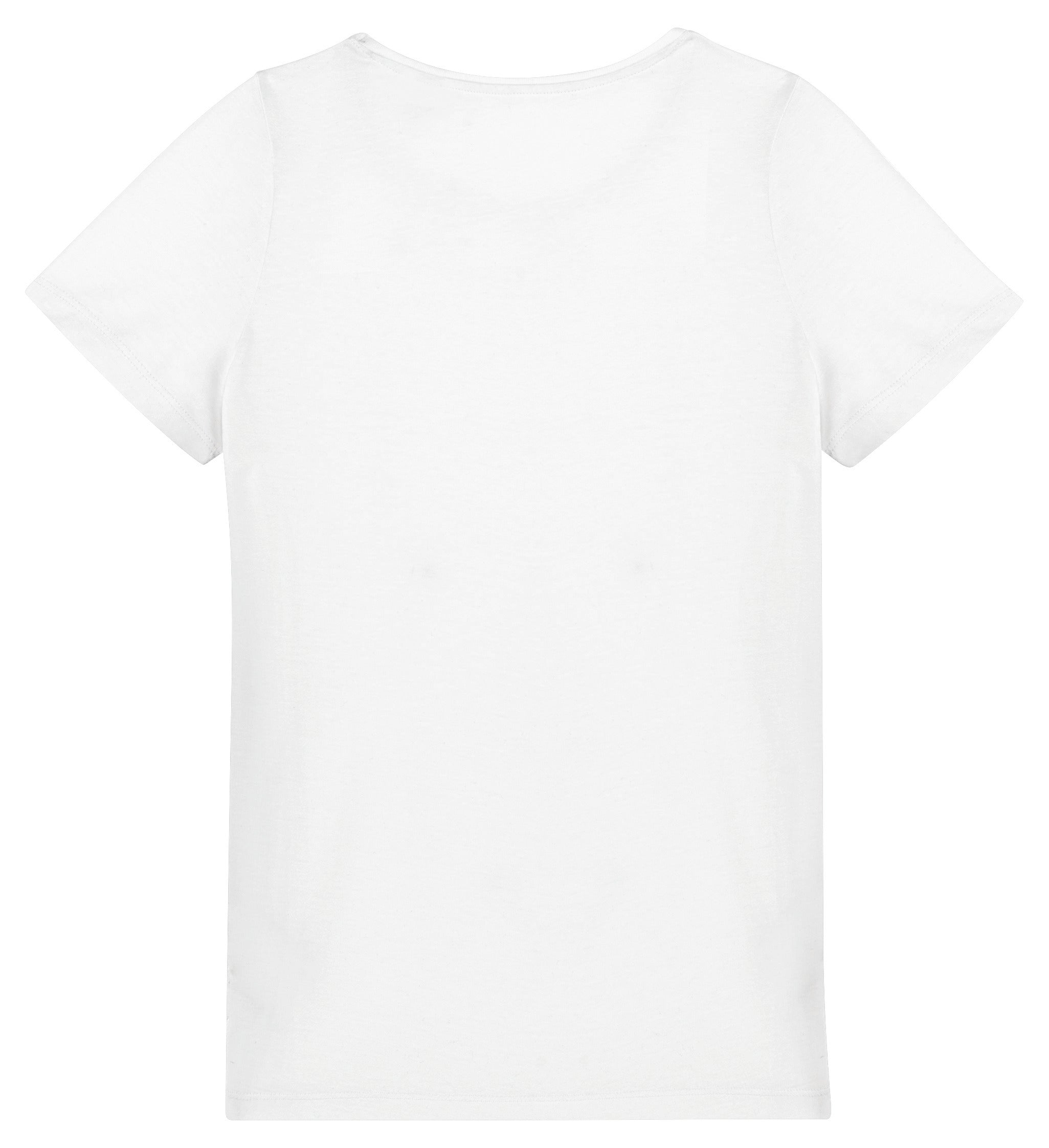 Dames Tencel Modal T-shirt - 145 gsm- NS322