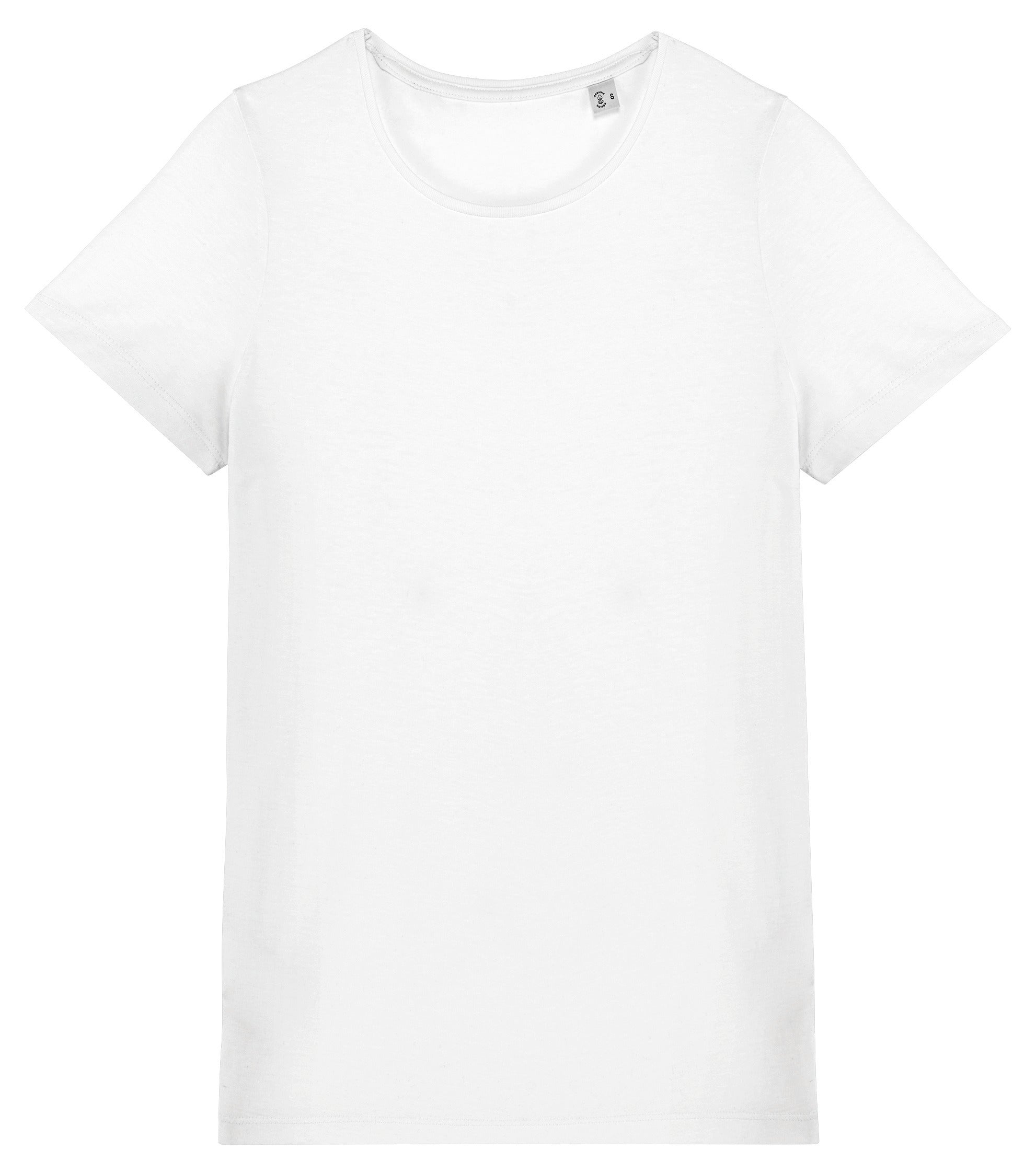 Dames Tencel Modal T-shirt - 145 gsm- NS322