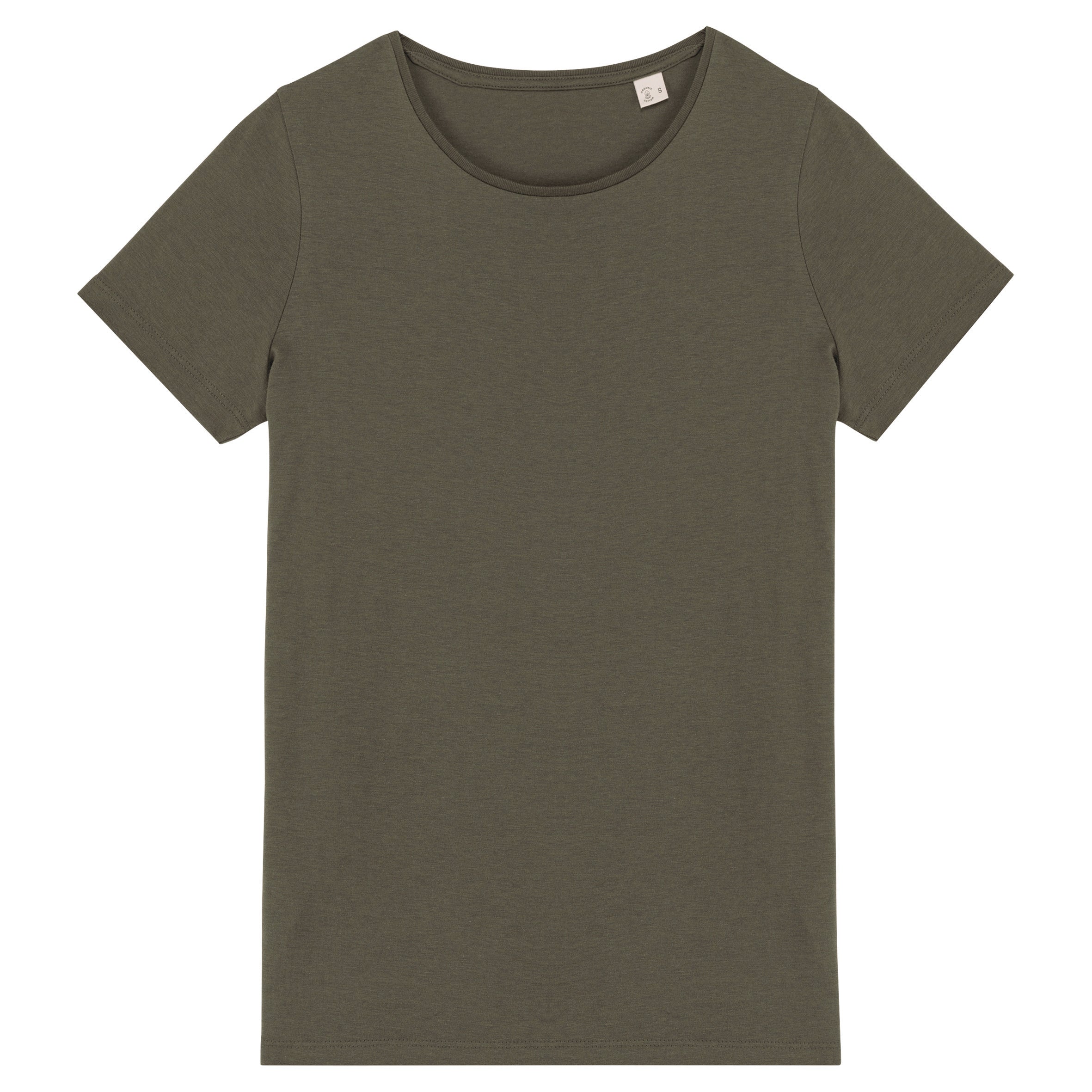Dames Tencel Modal T-shirt - 145 gsm- NS322