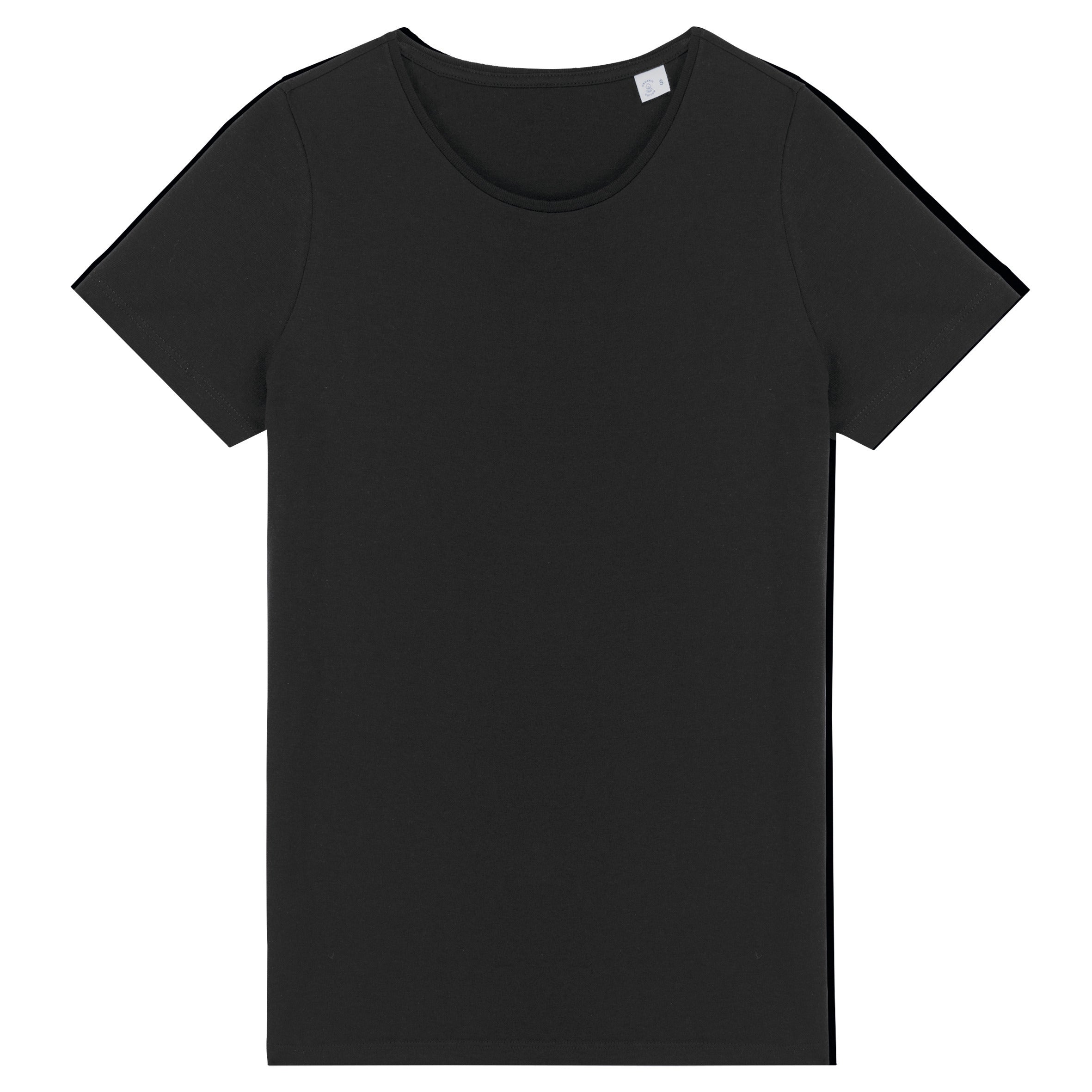 Dames Tencel Modal T-shirt - 145 gsm- NS322