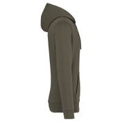 Sweater Organic cotton - Unisex Hooded Sweatshirt 350 gr - NS401
