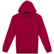 Sweater Organic cotton - Unisex Hooded Sweatshirt 350 gr - NS401