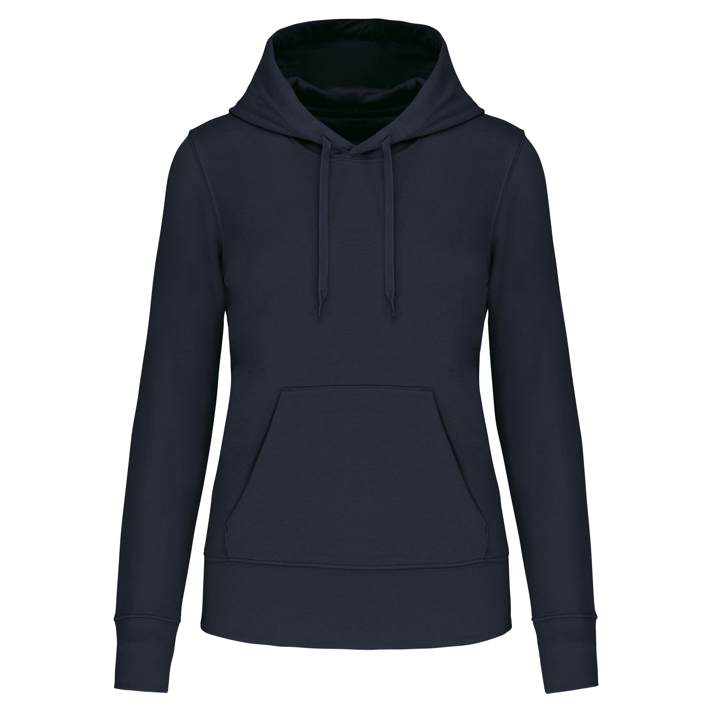 Ladies' Hooded Sweater Organic Cotton - K4028
