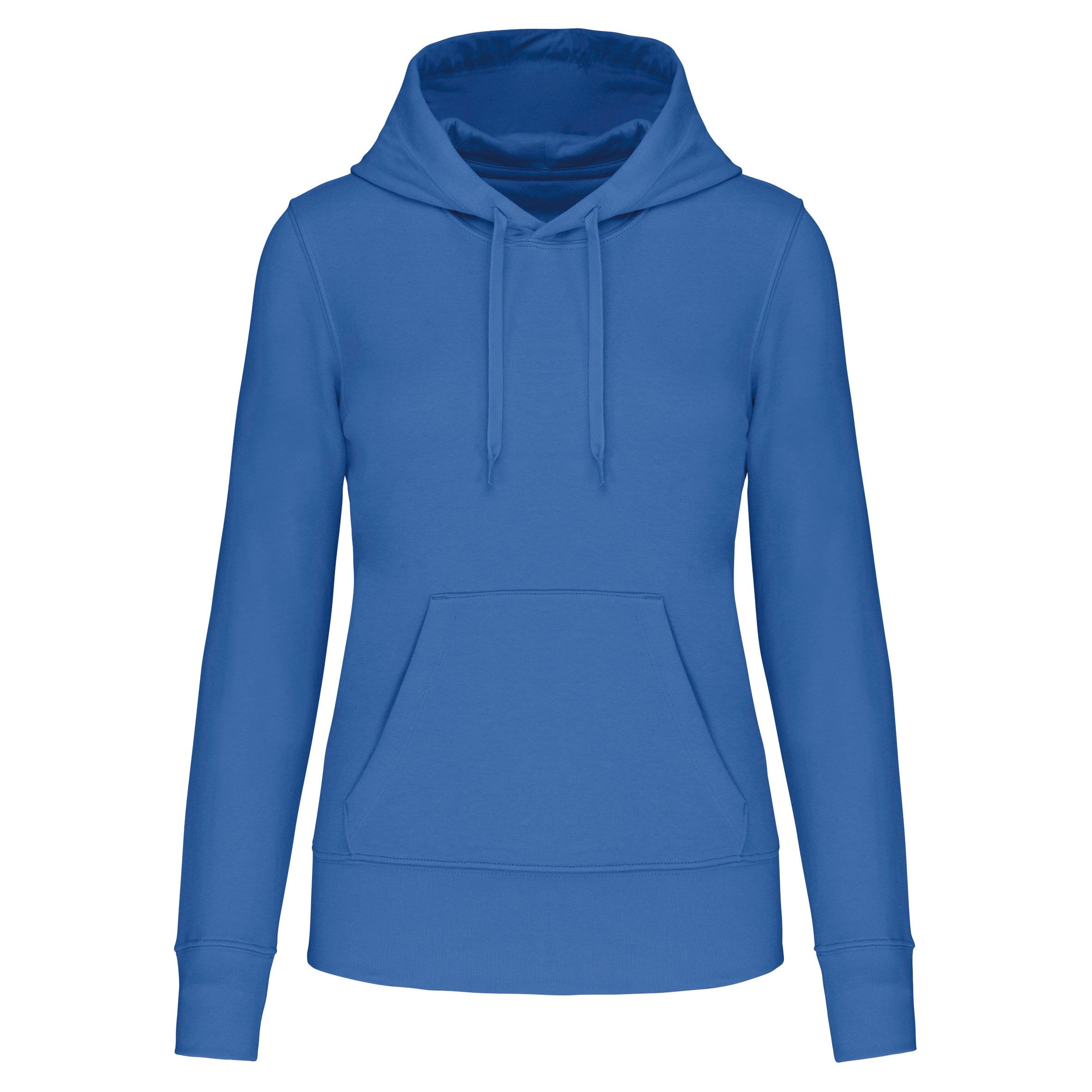 Ladies' Hooded Sweater Organic Cotton - K4028