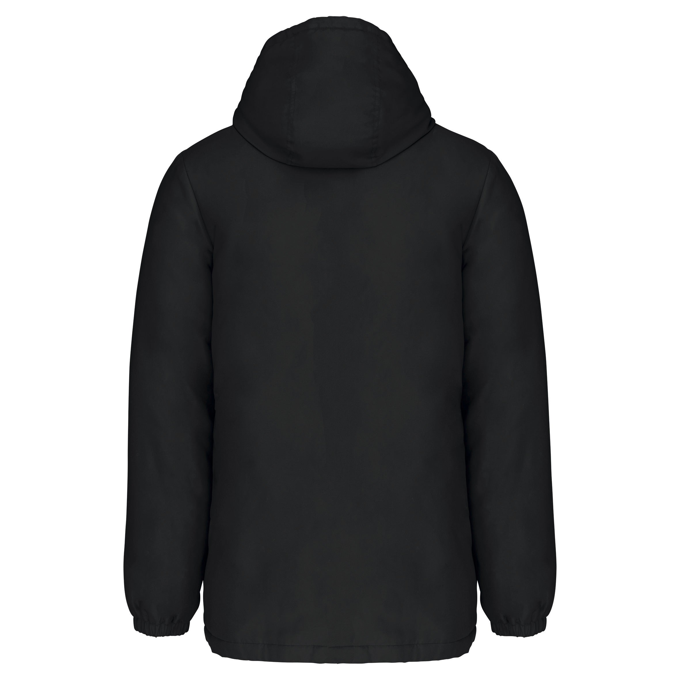Unisex Recycled Hooded Parka - K6152