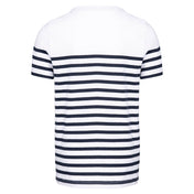 Kids' Organic Cotton Crew Neck Sailor T-shirt - K3035