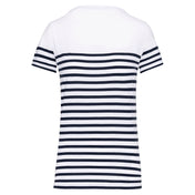 Ladies’ Organic  Sailor T-shirt - Crew Neck - K3034
