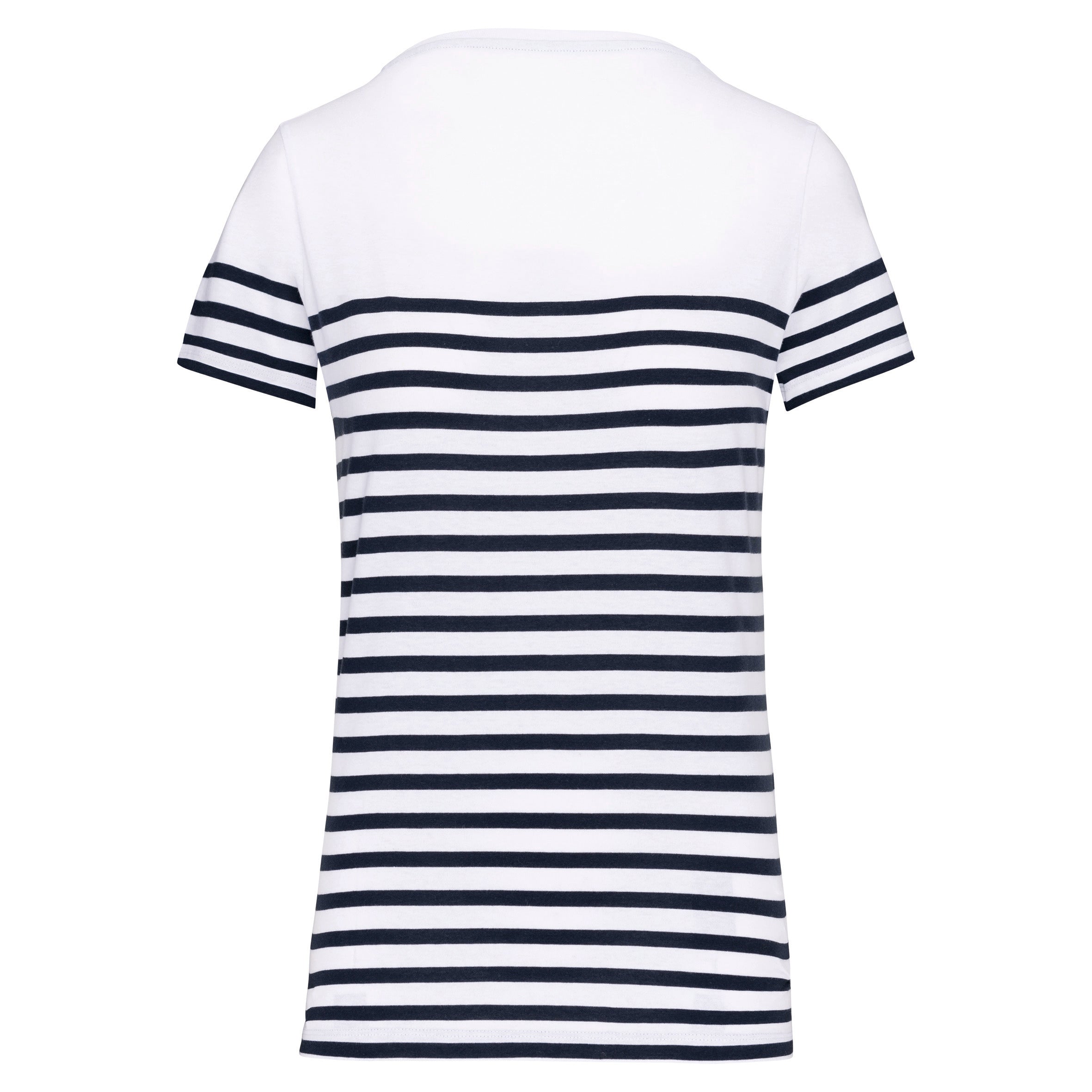 Ladies’ Organic  Sailor T-shirt - Crew Neck - K3034