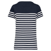 Ladies’ Organic  Sailor T-shirt - Crew Neck - K3034