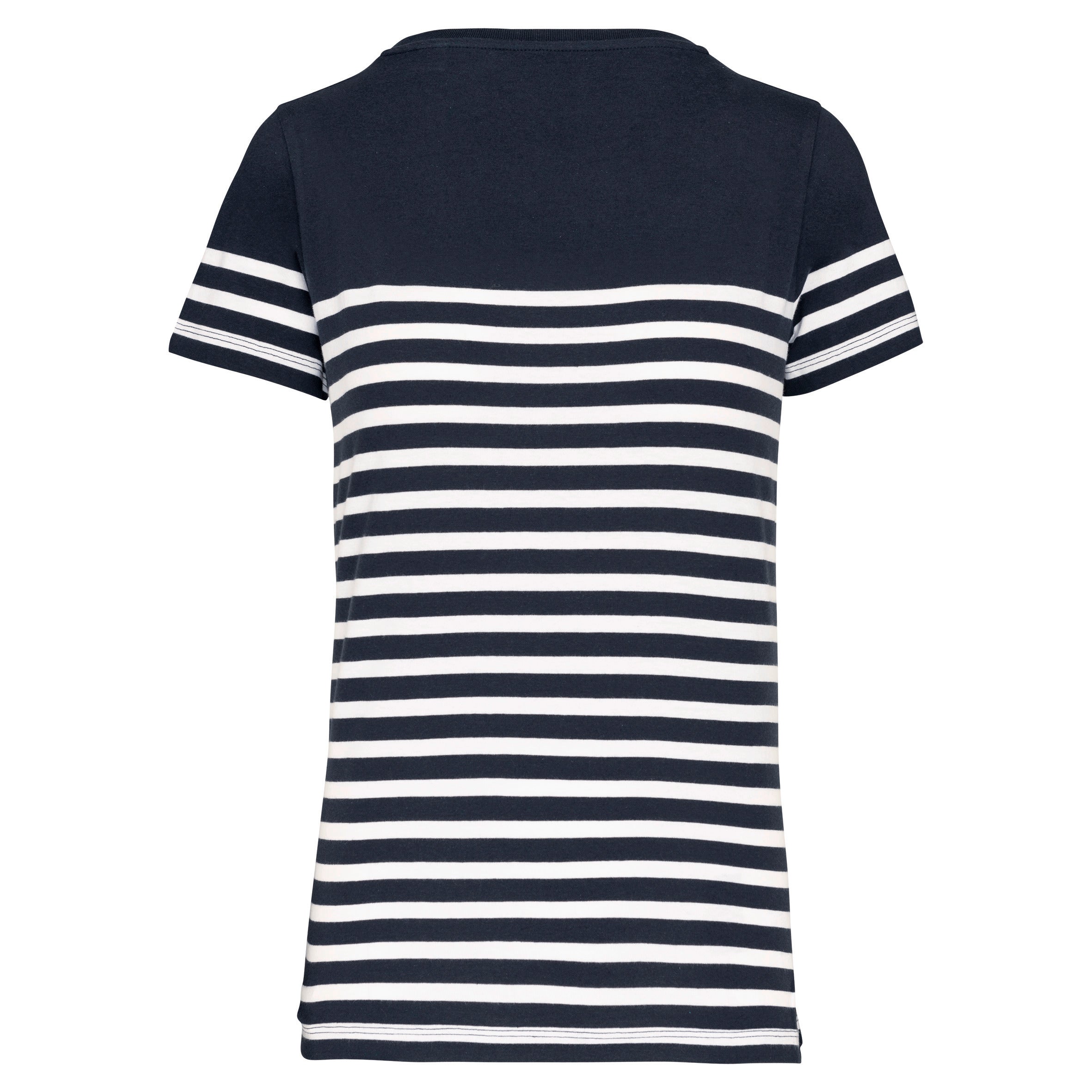Ladies’ Organic  Sailor T-shirt - Crew Neck - K3034