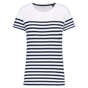 Ladies’ Organic  Sailor T-shirt - Crew Neck - K3034