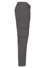 Men's Eco-friendly Multipocket Trousers - WK703